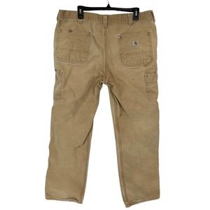 Carhartt Men's Khaki Chinos